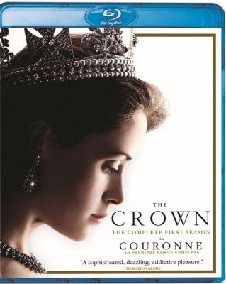 Image of Crown: Season 1 Blu-ray boxart