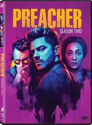 Image of Preacher : Season Two DVD boxart