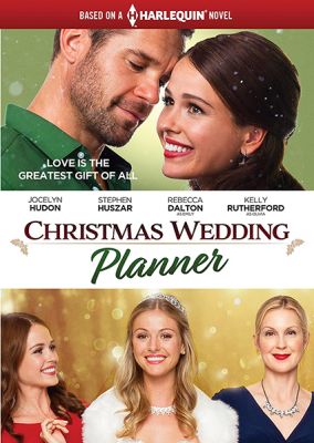 Image of Christmas Wedding Planner DVD boxart