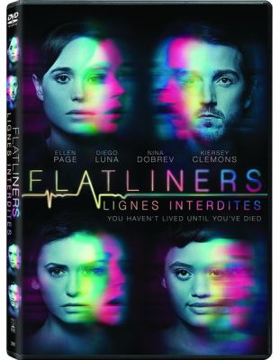 Image of Flatliners DVD boxart