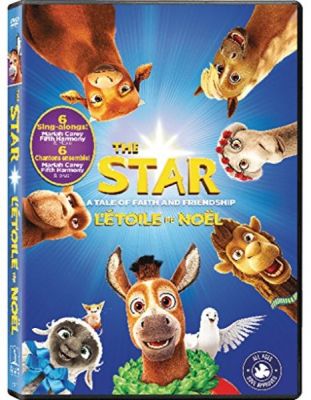 Image of Star DVD boxart