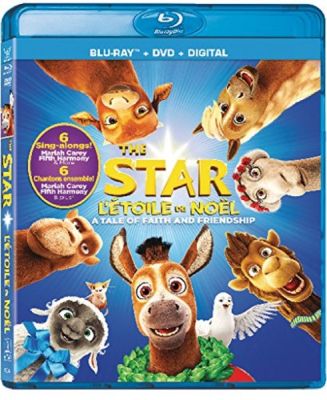 Image of Star / Blu-ray boxart