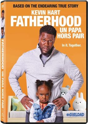 Image of Fatherhood DVD boxart