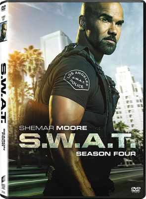 Image of S.W.A.T.: Season 4DVD boxart
