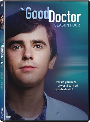 Image of Good Doctor: Season 4DVD boxart