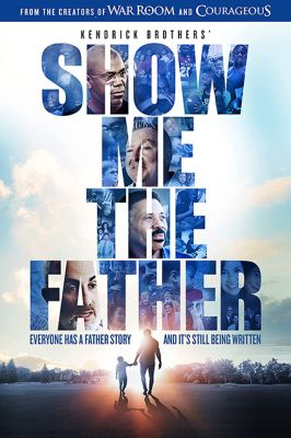Image of Show Me The Father DVD boxart