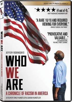 Image of Who We Are - A Chronicle Of Racism In America DVD boxart
