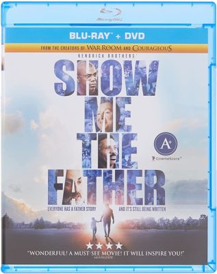 Image of Show Me The Father Blu-ray boxart