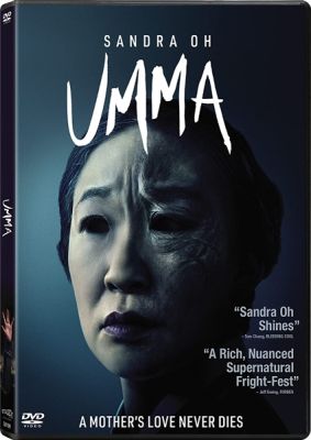 Image of Umma DVD boxart