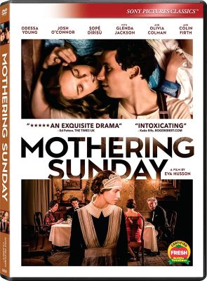 Image of Mothering Sunday DVD boxart