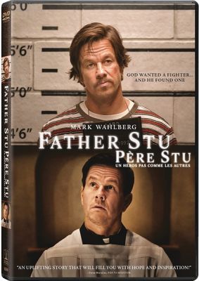 Image of Father Stu DVD boxart