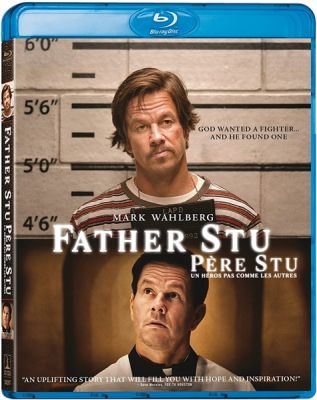 Image of Father Stu Blu-ray boxart