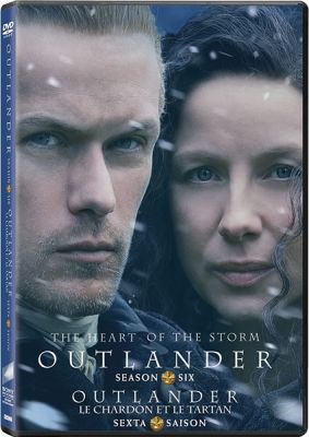 Image of Outlander: Season 6 DVD boxart