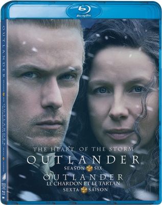 Image of Outlander: Season 6 Blu-ray boxart