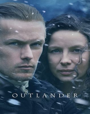 Image of Outlander - Season 6 (Limited Collector's Edition) Blu-ray boxart