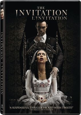 Image of Invitation DVD boxart