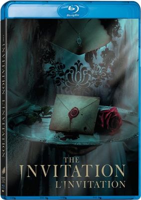 Image of Invitation (Unrated and Rated) Blu-ray boxart