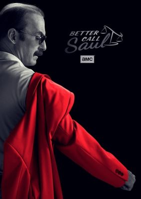 Image of Better Call Saul: The Complete Series Blu-ray boxart