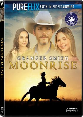 Image of Moonrise DVD boxart