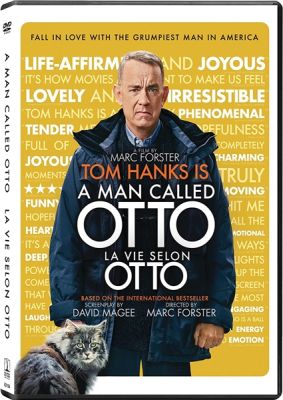 Image of Man Called Otto, A DVD boxart
