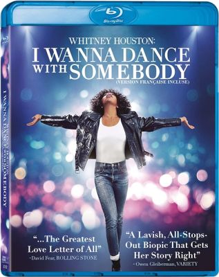 Image of I Wanna Dance With Somebody Blu-ray boxart