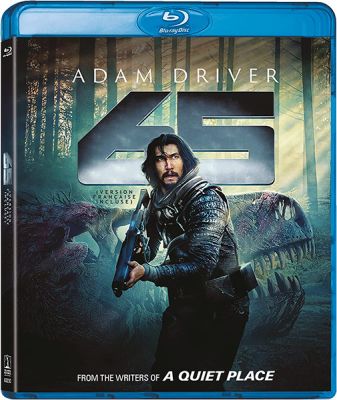 Image of 65 Blu-ray boxart