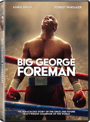 Image of Big George ForemanDVD boxart