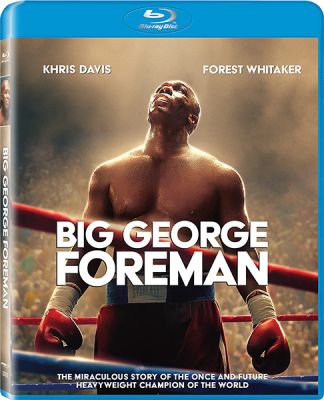 Image of Big George ForemanBlu-ray boxart