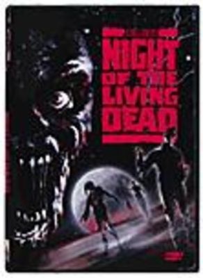 Image of Night Of The Living DeadDVD boxart