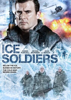 Image of Ice Soldiers DVD boxart