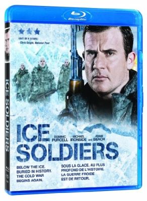 Image of Ice Soldiers Blu-ray boxart