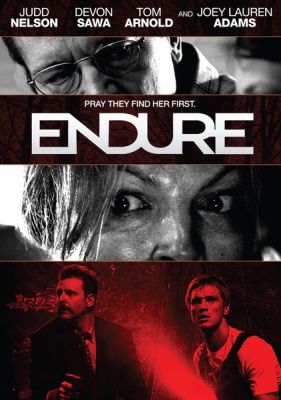 Image of Endure DVD boxart