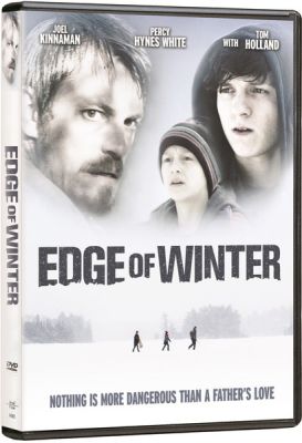 Image of Edge Of Winter DVD boxart