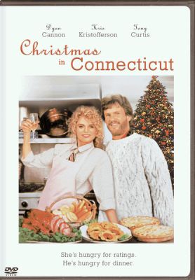 Image of Christmas in Connecticut (1992)  DVD boxart