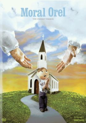 Image of Moral Orel: Volume One: The Unholy Edition DVD boxart