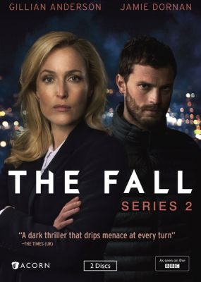 Image of Fall, The: Season 2  DVD boxart