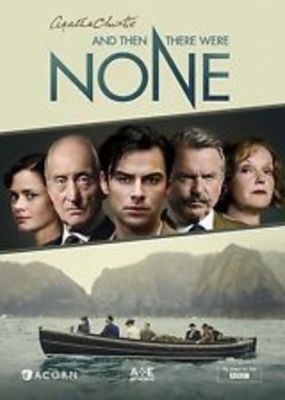 Image of Agatha Christie: And Then There Were None DVD boxart