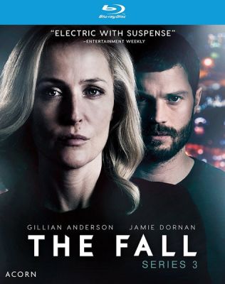 Image of Fall, The: Season 3 Blu-ray boxart