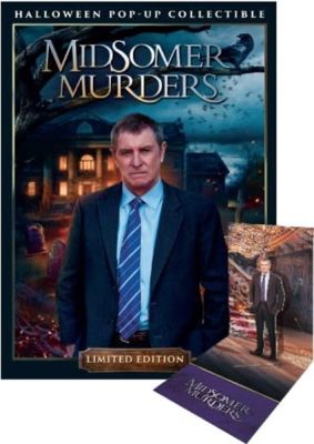 Image of Midsomer Murders: Halloween Pop-Up Collectible  DVD boxart