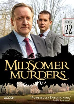 Image of Midsomer Murders: Series 22 DVD boxart