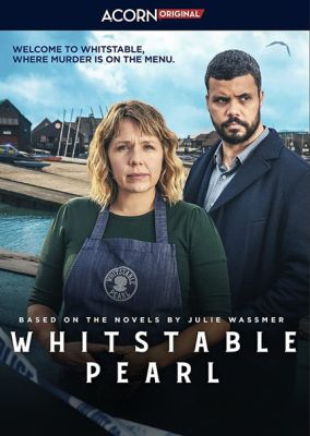 Image of Whistable Pearl DVD boxart