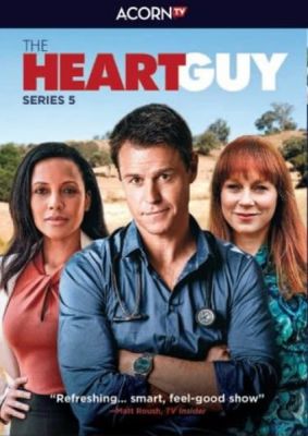 Image of Heart Guy, The: Series 5 DVD boxart