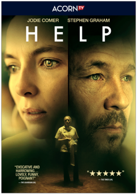 Image of Help  DVD boxart