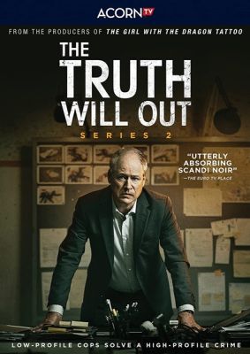 Image of Truth Will Out, The: Series 2  DVD boxart