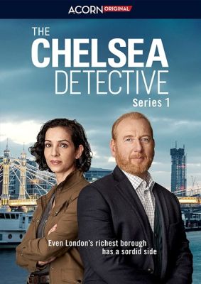 Image of Chelsea Detective, The: Series 1   DVD boxart