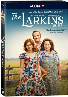 Image of Larkins, The: Season 2  DVD boxart