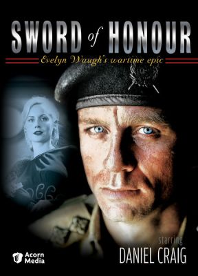 Image of Sword of Honour DVD boxart