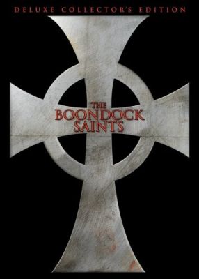 Image of Boondock Saints (Deluxe Collector's Edition) DVD boxart