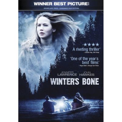 Image of Winter's Bone DVD boxart