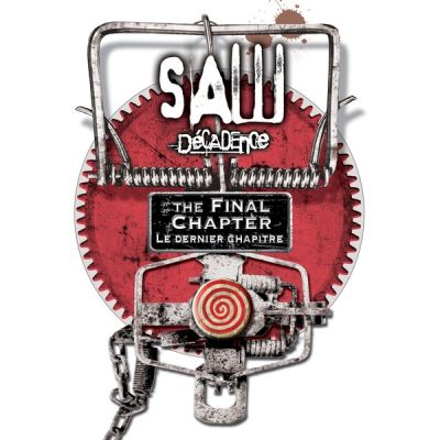 Image of Saw: The Final Chapter DVD boxart